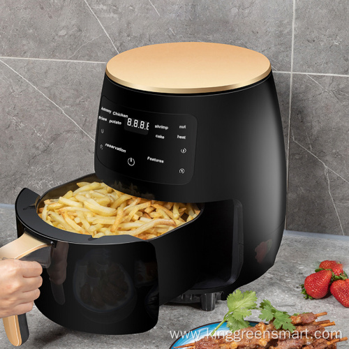 Oil Cooking Healthy Large Capacity Air Fryer